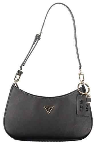 Borsa guess jeans nero - borsa,