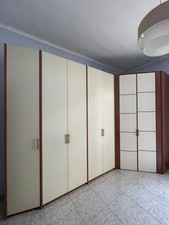 Armadio camera da letto 7 ante con cabina COME NUOVO