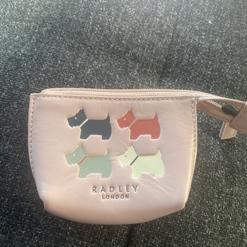 Portamonete radley london quad - portamonete,