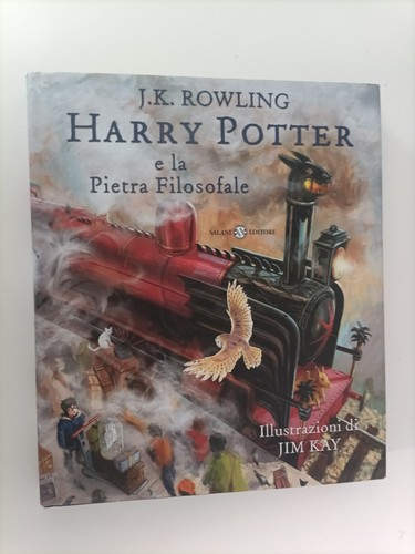 Harry potter pietra - harry, e