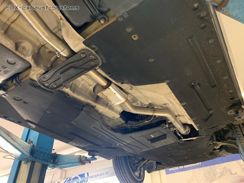 Silenzioso inox bmw - inox,