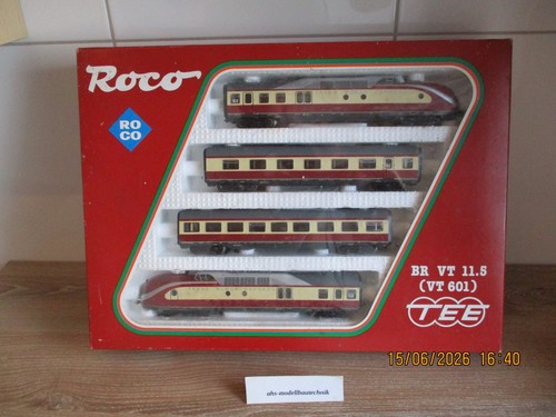 Roco 14183 pezzi treno - a,,
