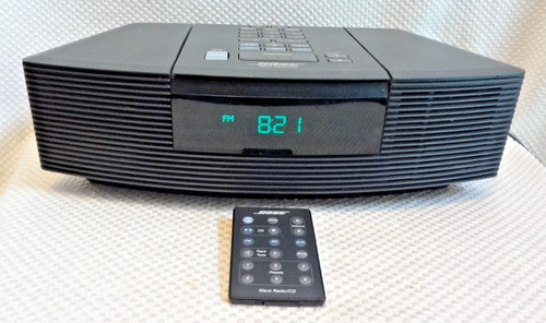 Vintage bose awrc wave - bose,