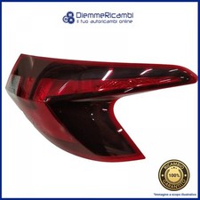 FARO - FANALE POSTERIORE