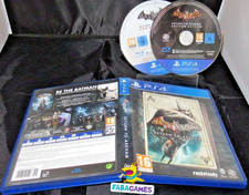 PS4 Batman Return to Arkham _