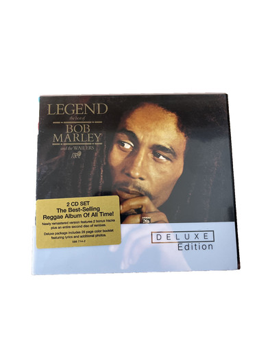 Bob marley the - legend,