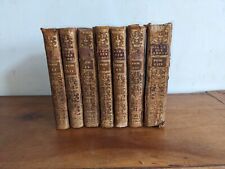 libro antico-Bachaumont -