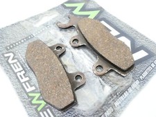 Per Kimco B & w 125 bet win scooter pastiglie freno anteriore front pads brake