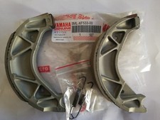 ORIGINAL REAR BRAKE JAW KIT