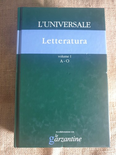 Garzantine universale - le, l'universale