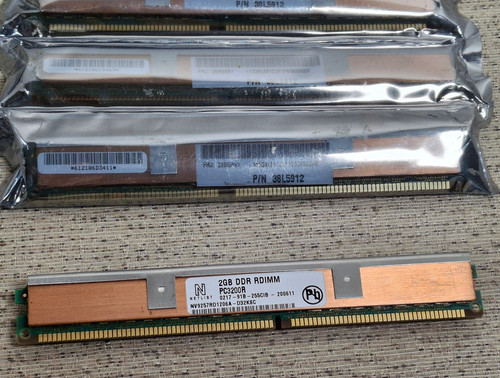 Netlist ibm kit - netlist, ram