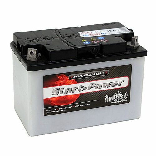 Batteria moto intact - moto,