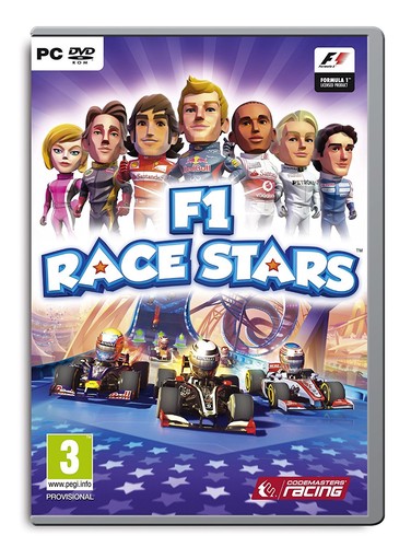 Gioco race stars formula - pc,