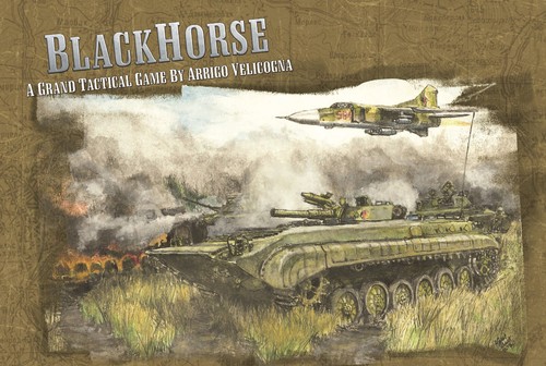 Tiny battle wargame blackhorse - wargame,