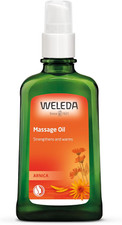 - Olio Da Massaggio All'Arnica