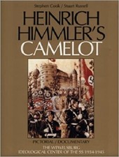 HEINRICH HIMMLER'S CAMELOT signed by author new jacketed hardcover packed in box