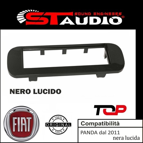 Mascherina autoradio din - mascherina,
