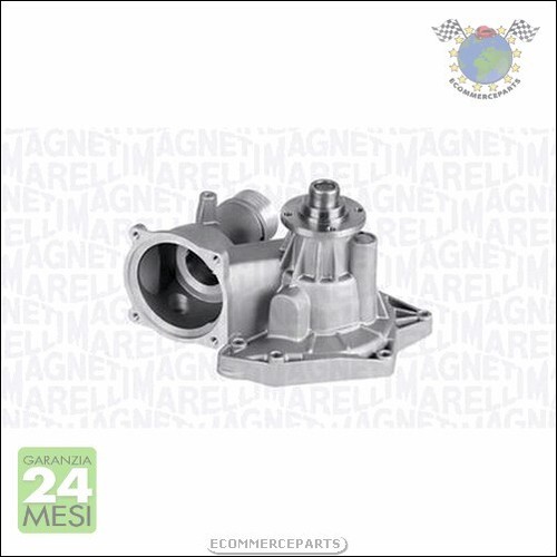 Pompa acqua marelli per bmw - acqua, m.marelli