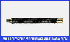 Molla flessibile asta scovolo