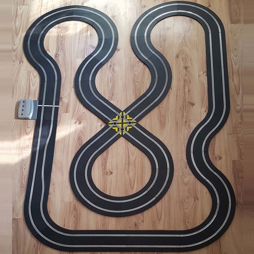 Scalextric sport track - scalextric,
