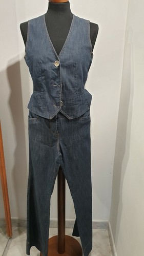 Completo pantalone gilet - pantalone,