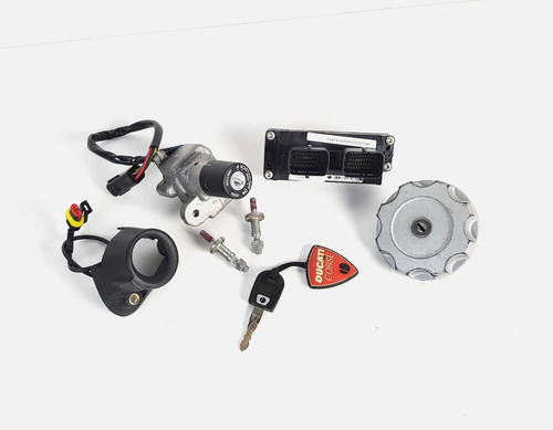 Kit centralina blocchetto - kit,