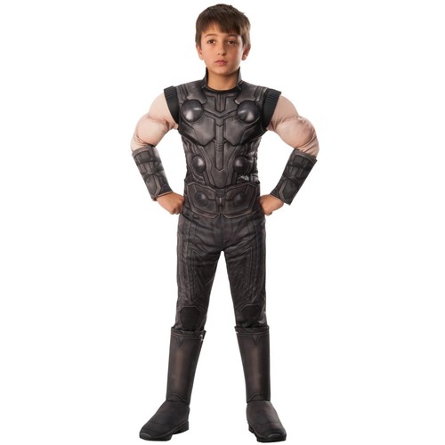 Costume thor classic deluxe - classic,