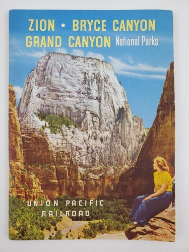 1952 zion bryce - bryce, grand