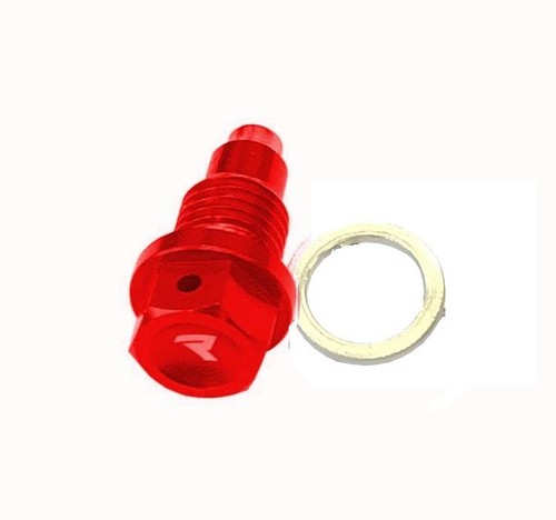 Tappo magnetico scarico olio - tappo,
