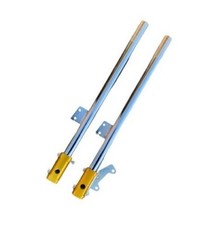 Steli Coppia Forcelle