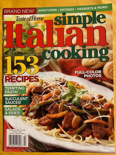 Italian taste home - italian,