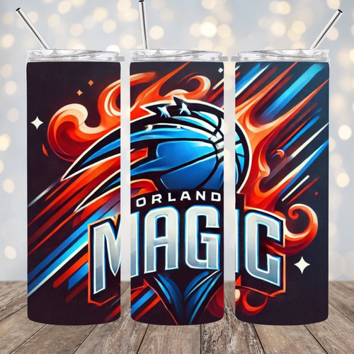 Bicchiere orlando magic - orlando,