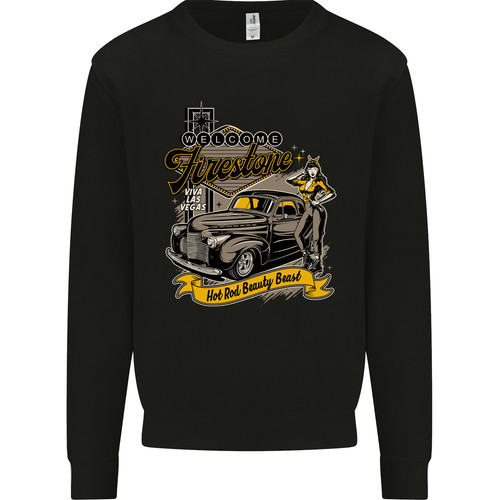 Felpa maglione uomo hot - uomo,