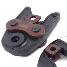 Ganascia per pressare 16 mm