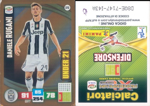 Calciatori 2016 2017 adrenalyn - calciatori, 2016-2017-adrenalyn