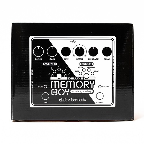 Electro harmonix deluxe memory - deluxe,