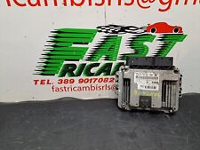 CENTRALINA MOTORE HYUNDAI SANTA FE II 2.2 CRDI 150CV 0281012669 39101-27825 2006