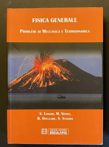 Fisica generale problemi di - -,