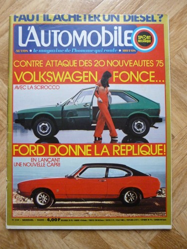 Revue automobile sport - l'automobile,