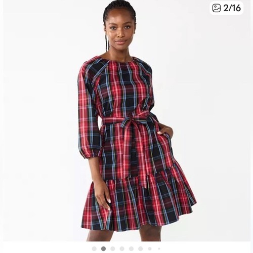 Abito draper james tartan - abito,