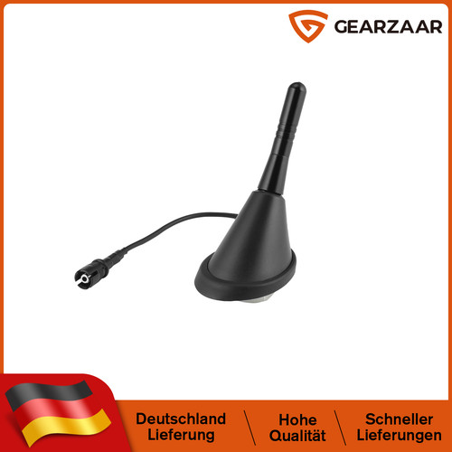 Antenna tetto asta corta - , auto