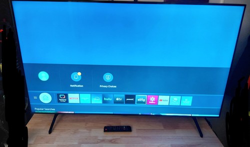 Samsung tu7000 4k uhd - 55",
