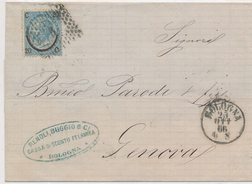 Italia 1866 cassa - italia,
