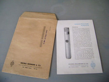 Neumann gefell m582 m62 n61 - neumann,