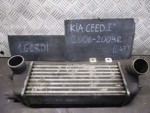 Intercooler kia ceed 2009 - kia,