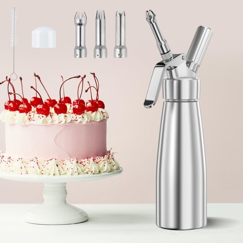Dispenser panna 500ml - 500ml, sifone