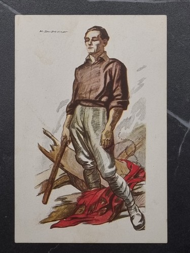 Cartolina 1924 pnf - 1924, marcello