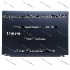 Per Samsung ATIV Book 9 Plus