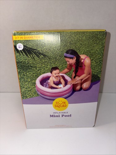 Sun squad mini piscina - squad,