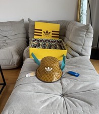 Adidas x Gucci Bucket Hat M GG